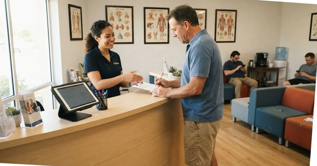 What to expect at your first TRT appointment in Florida