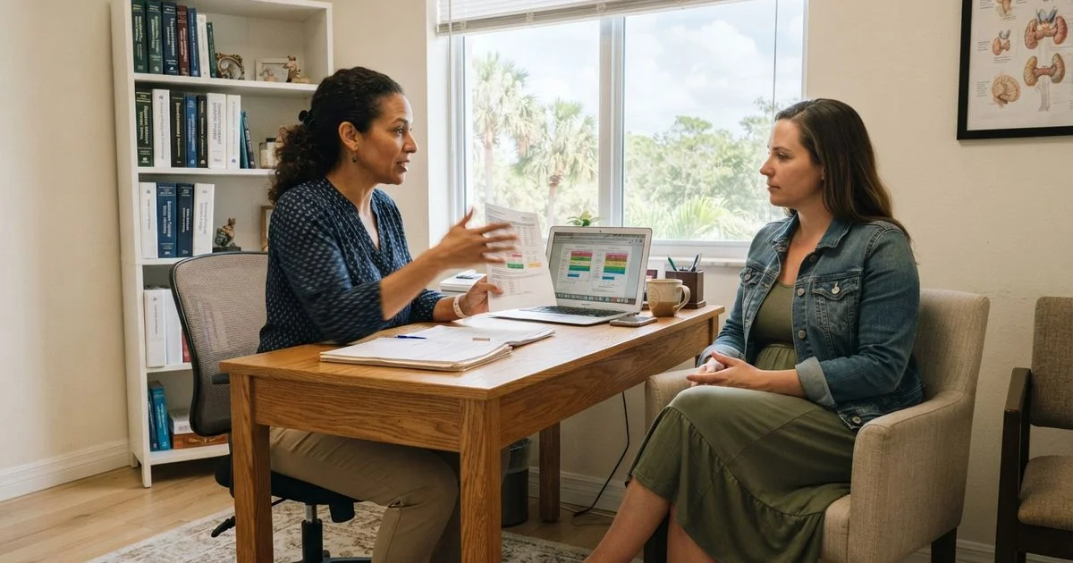 Hormone optimization vs anti-aging clinics: what's actually backed by evidence