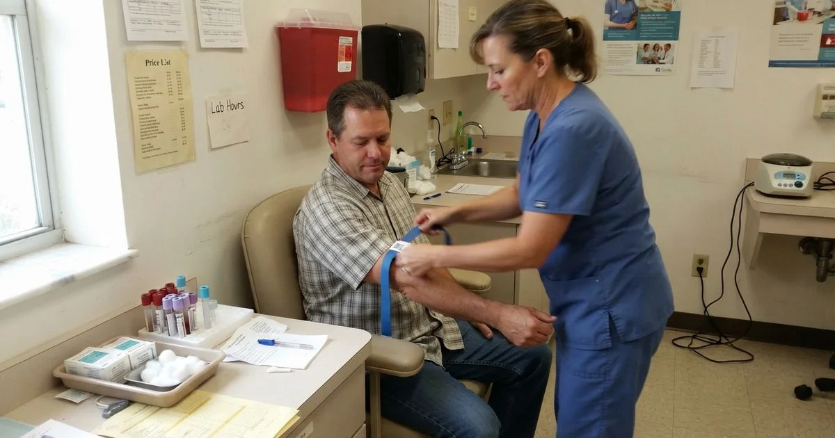 Free and low-cost testosterone testing in Florida: where to start