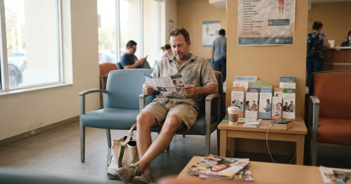 Low testosterone symptoms: when to get tested