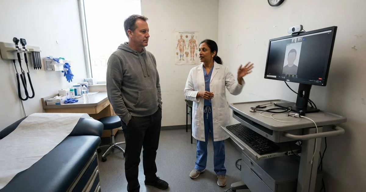 Telehealth vs in-person TRT: which is right for you