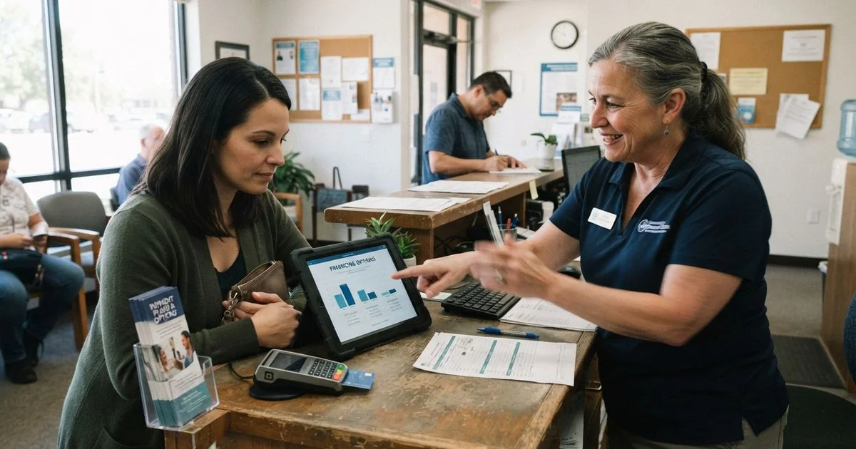 TRT financing and payment plans: what to know before you sign