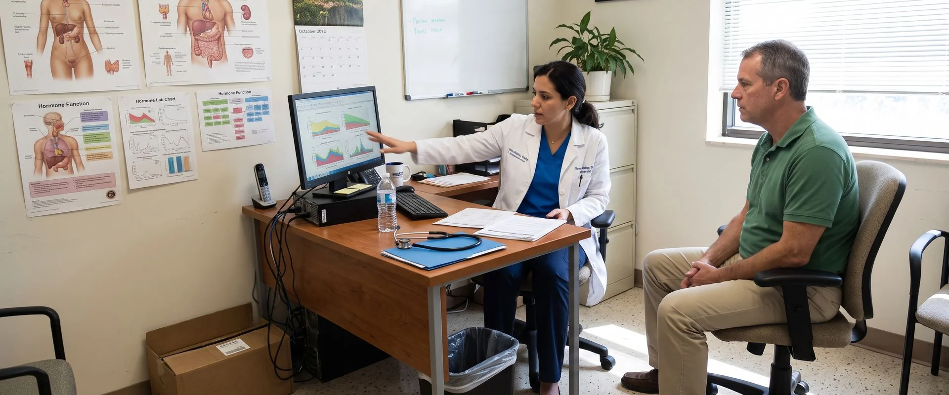 Endocrinology & Hormone Specialists