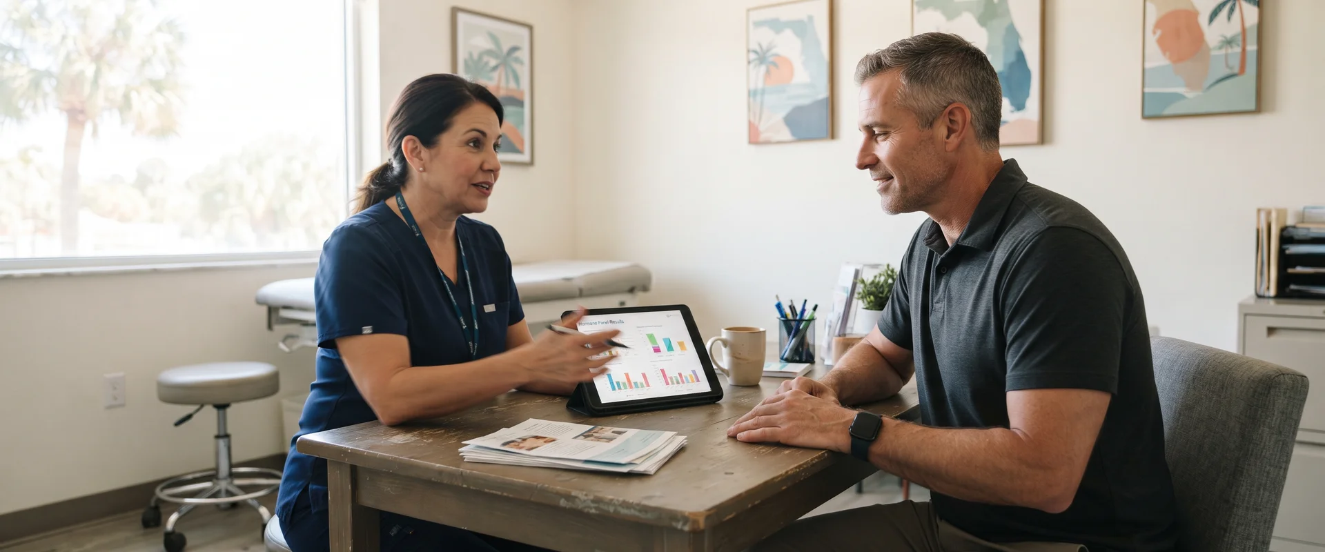 Hormone Optimization & Anti-Aging