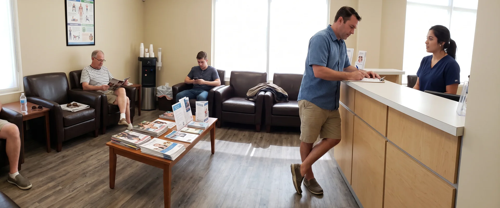 Men's Health & Sexual Wellness Clinic