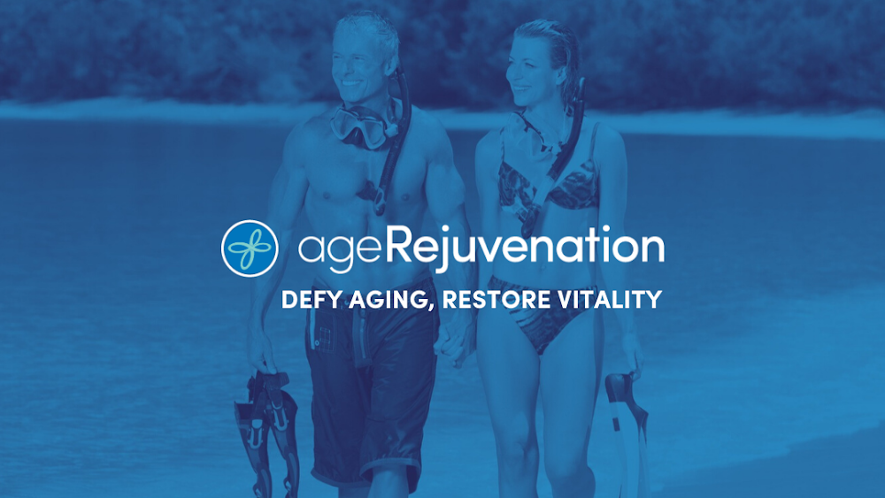 AgeRejuvenation - Brandon