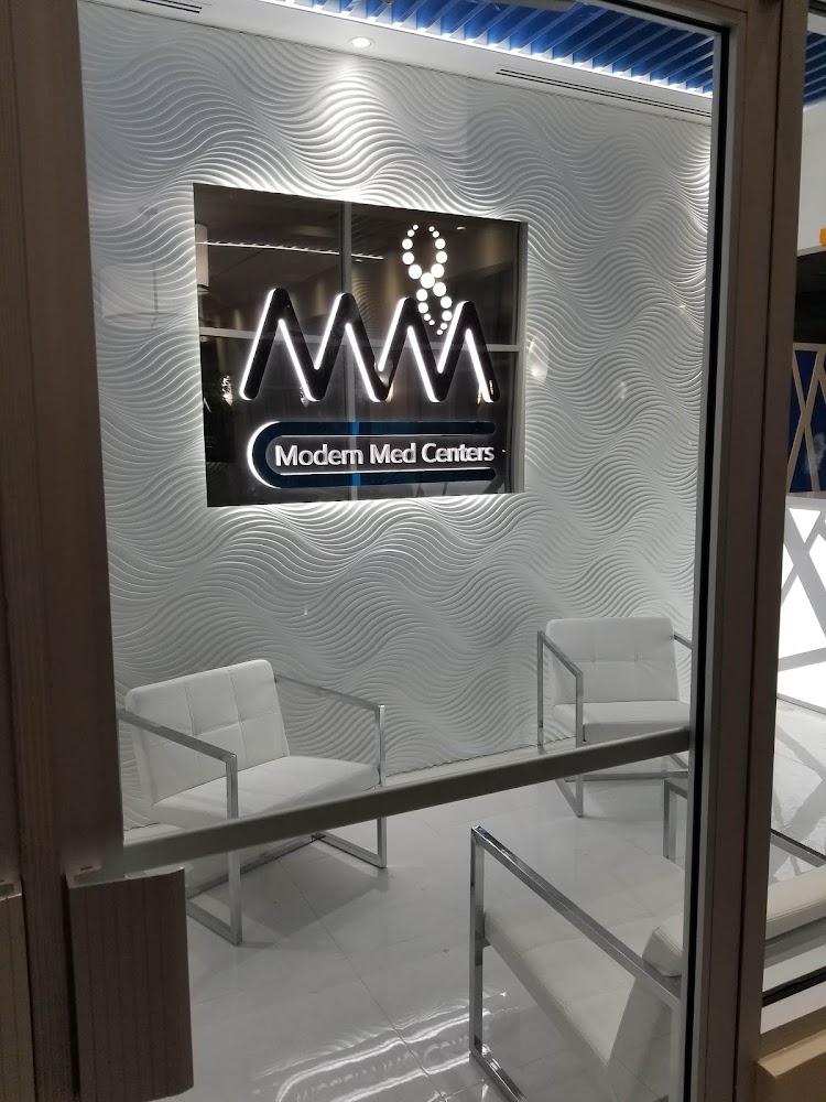 Modern Med Centers