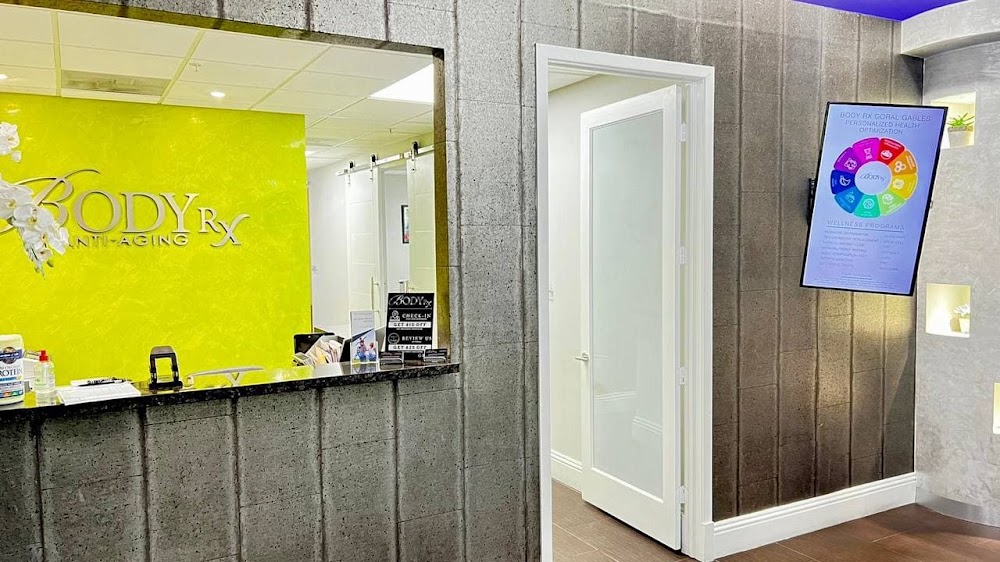 Body Rx Miami Anti-Aging & Medspa